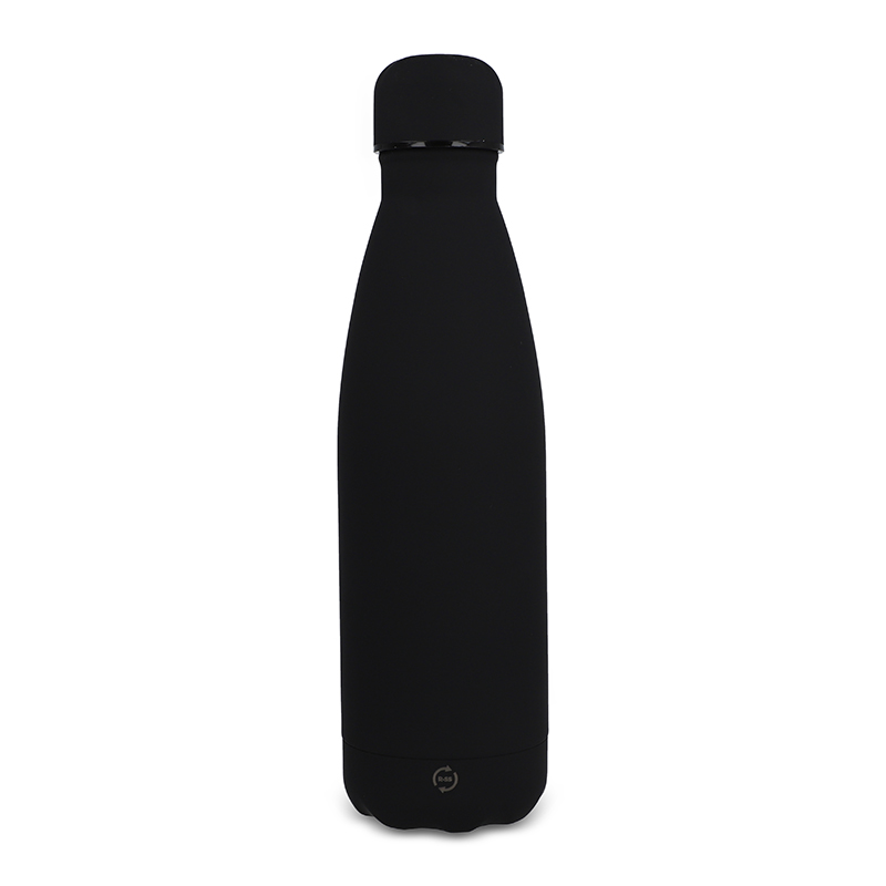 Isolierflasche Soft-Touch 500 ml - Bild 2