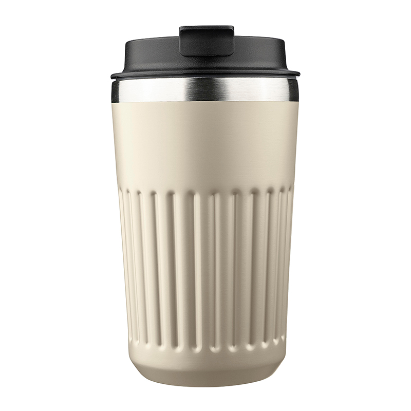 Reisebecher aus recyceltem Edelstahl - Bild 9