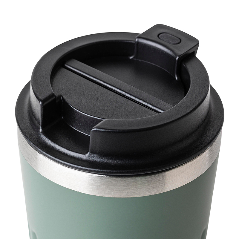 Reisebecher aus recyceltem Edelstahl - Bild 3