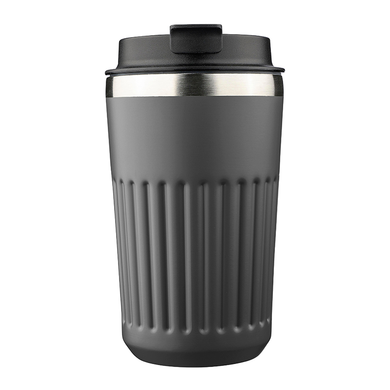 Reisebecher aus recyceltem Edelstahl - Bild 12