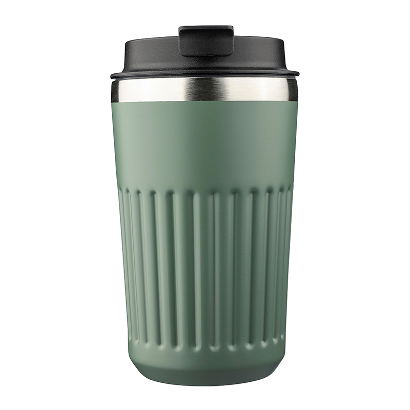 Reisebecher aus recyceltem Edelstahl - Bild 15