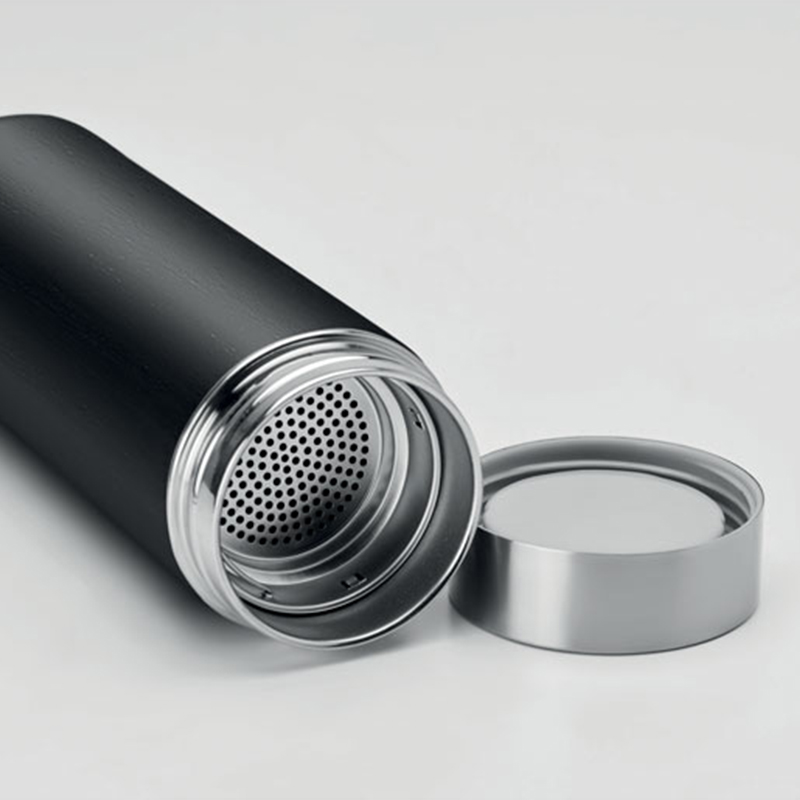 Thermosflasche Bambus - Bild 3