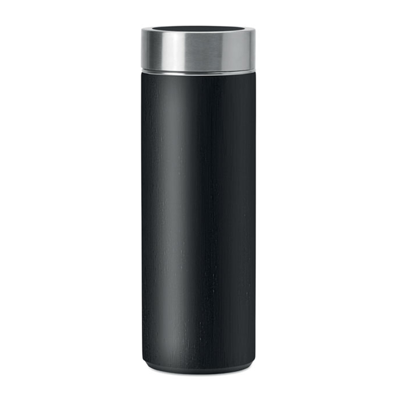 Thermosflasche Bambus - Bild 5