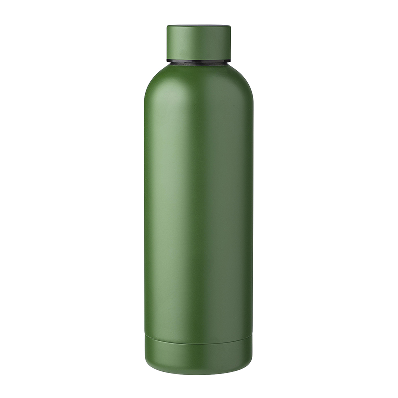 Thermosflasche matt - Bild 3
