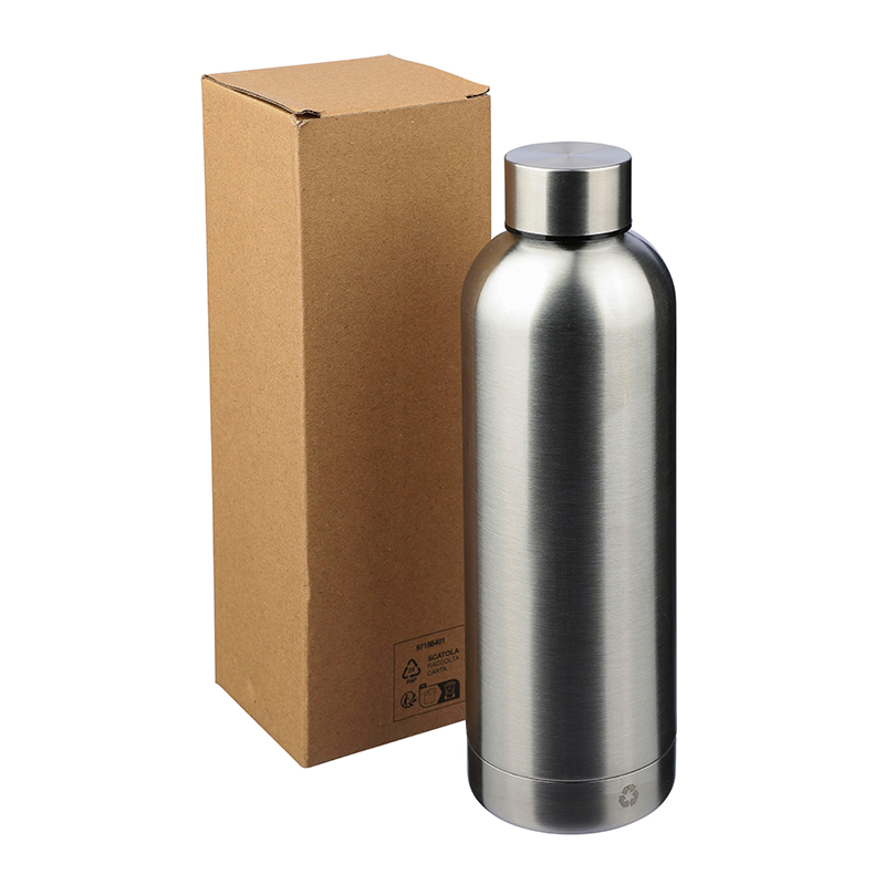 Thermosflasche matt - Bild 2