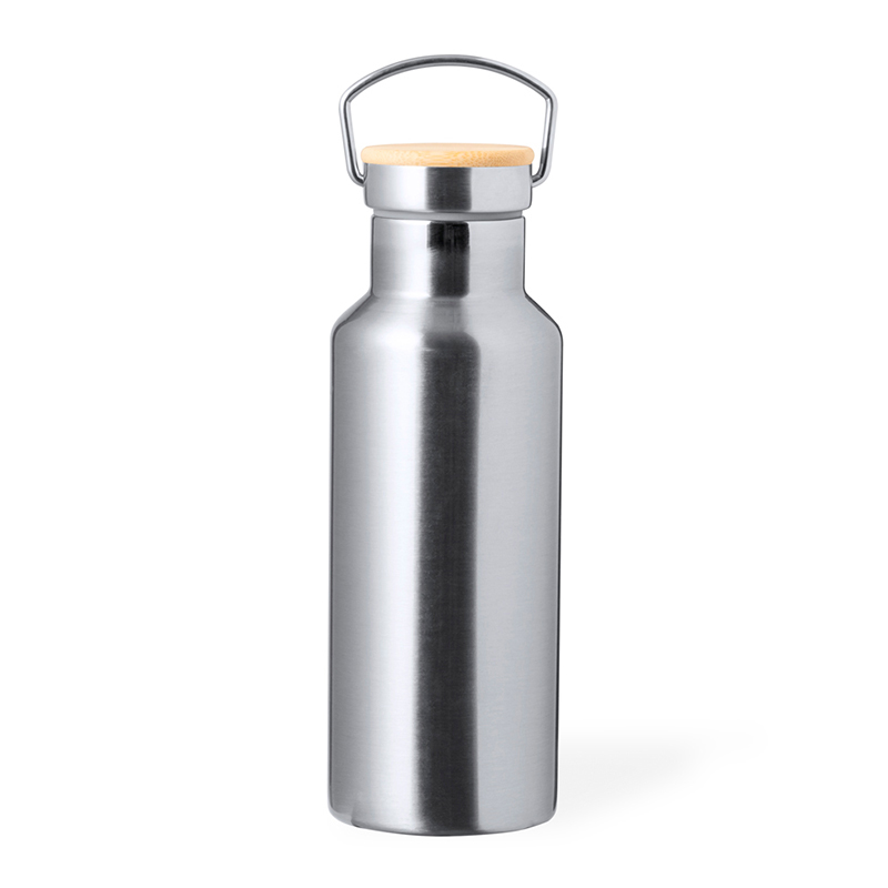 Thermosflasche mit Bechern - Bild 2
