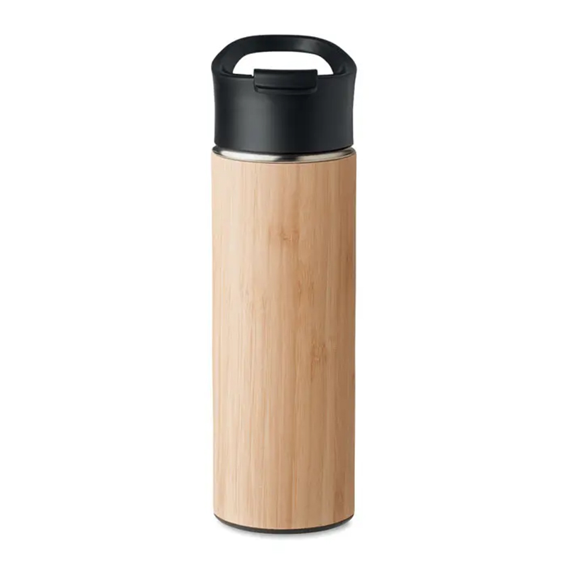 Thermosflasche mit Griffdeckel - Bild 3