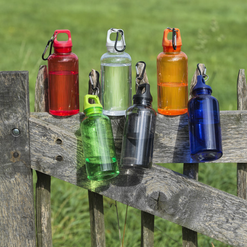 Wasserflasche 400 ml - Bild 2