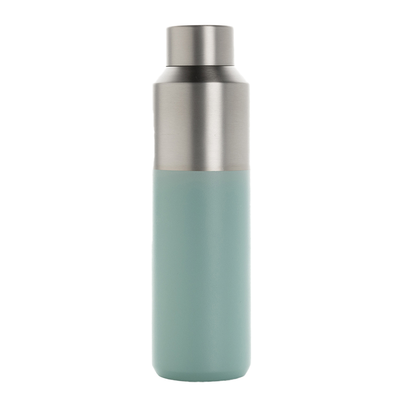 Doppelwandige Wasserflasche - Bild 6