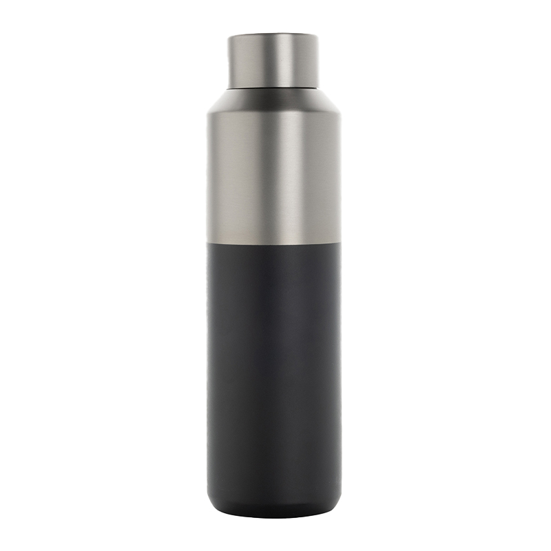 Doppelwandige Wasserflasche - Bild 9