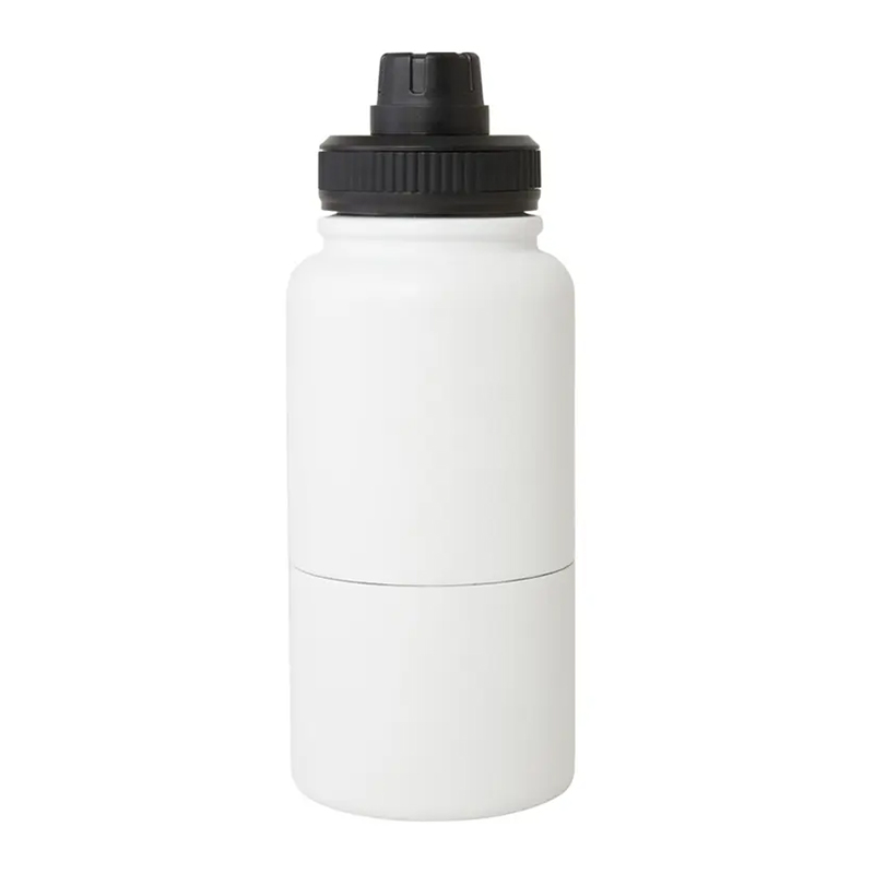 Wasserflasche mit Behälter - Bild 4
