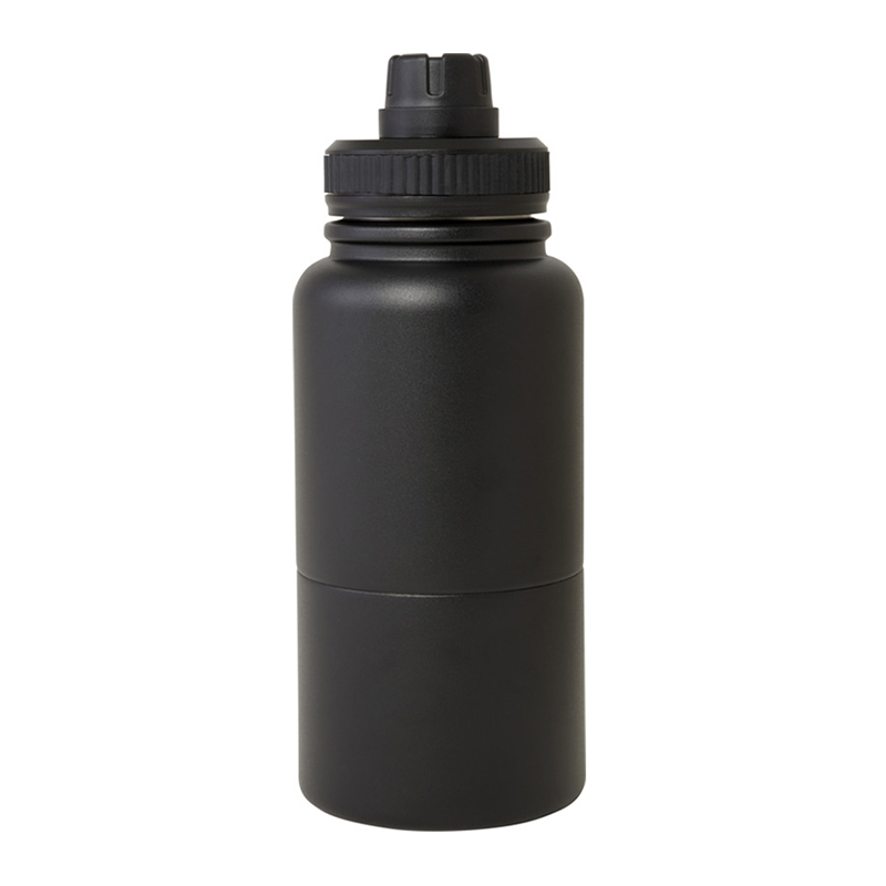 Wasserflasche mit Behälter - Bild 3