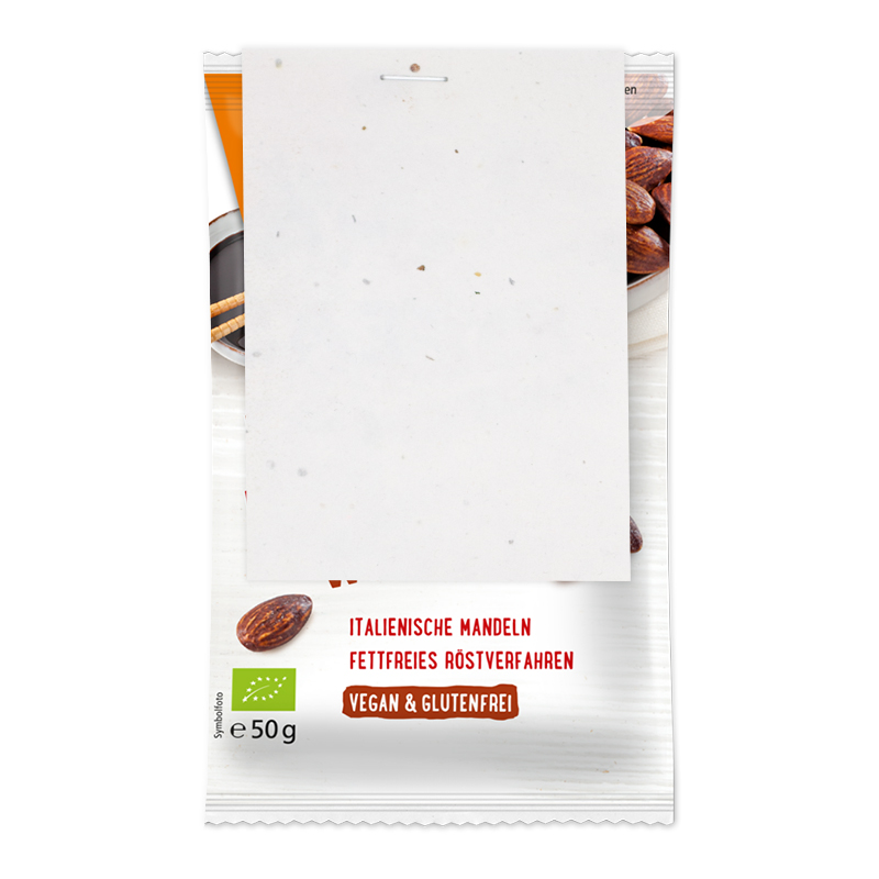 Bio-Snackmix Mandeln - Bild 2