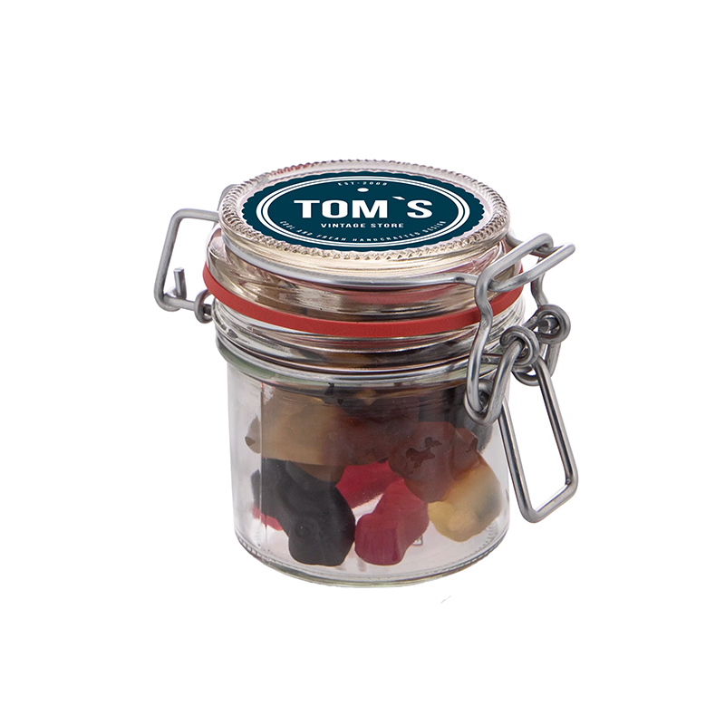 Mini-Bonbonglas