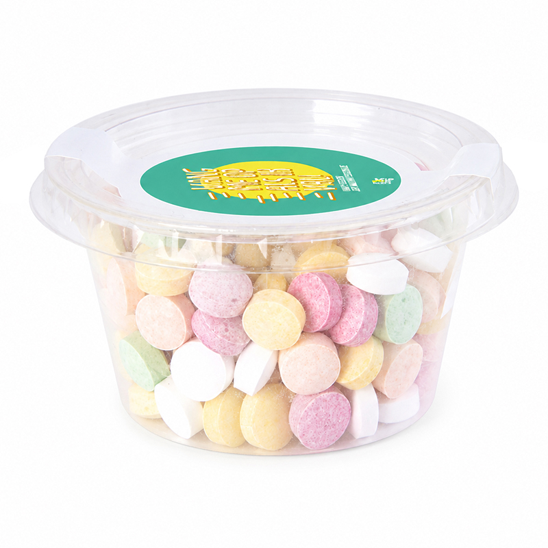 Bonbon Schachtel Bio-Kunststoff groß - Bild 2
