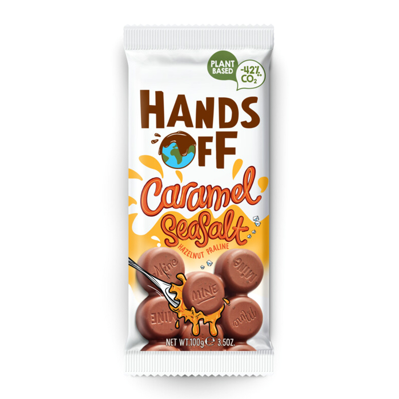 Hands Off Schokoladeriegel - Bild 2
