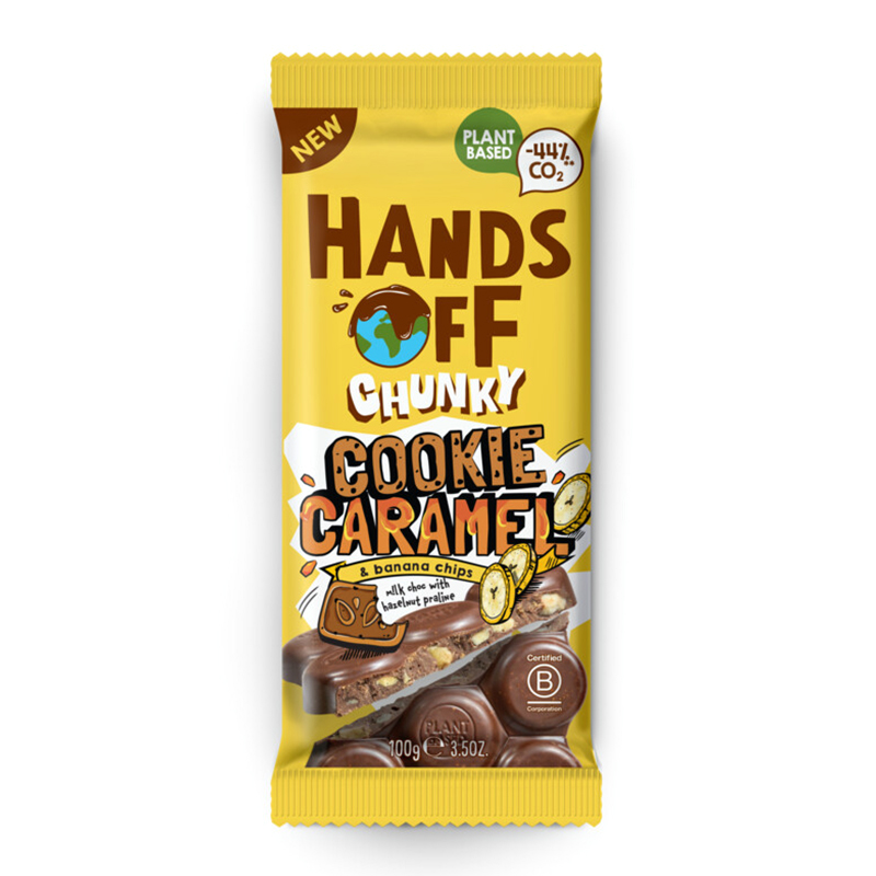 Hands Off Schokoladeriegel - Bild 3