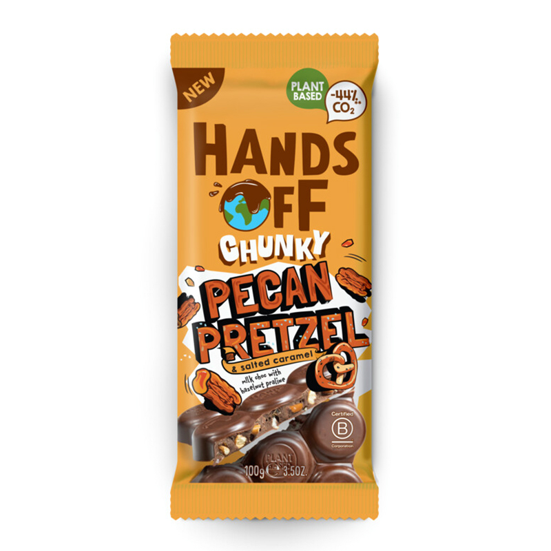 Hands Off Schokoladeriegel - Bild 4