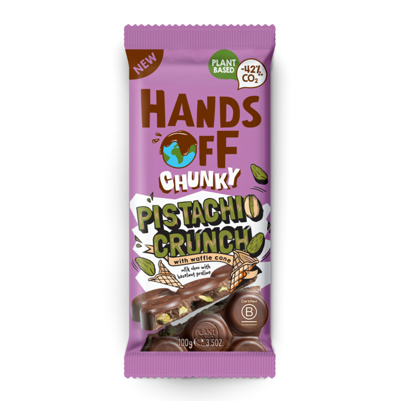 Hands Off Schokoladeriegel - Bild 5