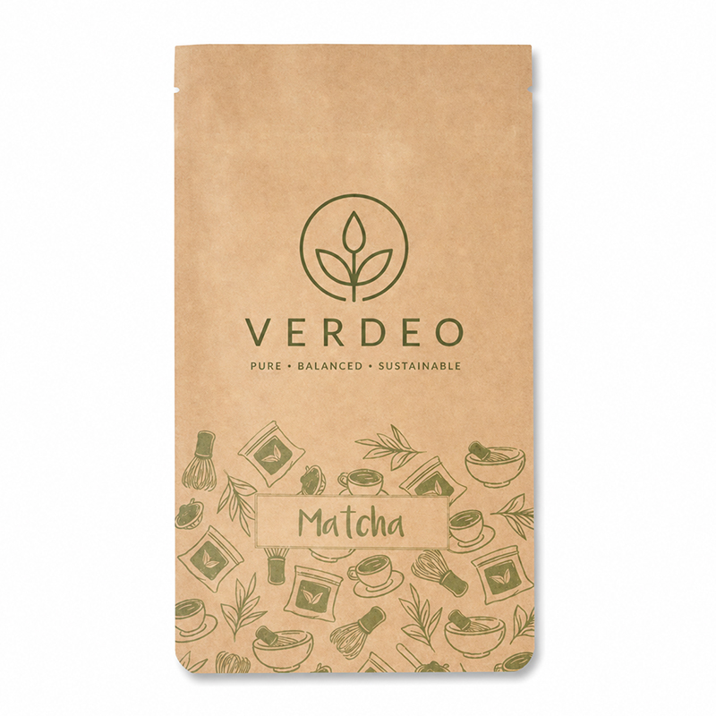 Matcha-Grünteepulver