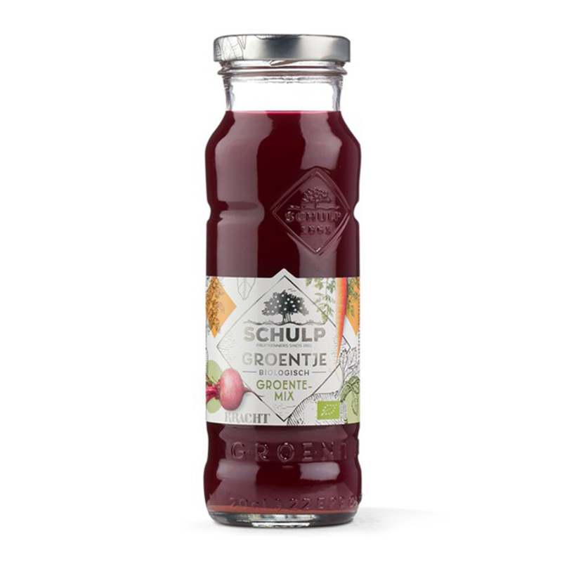 Schulp Bio-Gemüsesaft - Bild 5