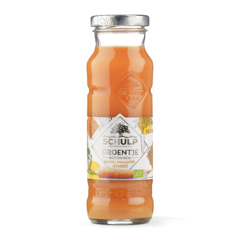 Schulp Bio-Gemüsesaft - Bild 2