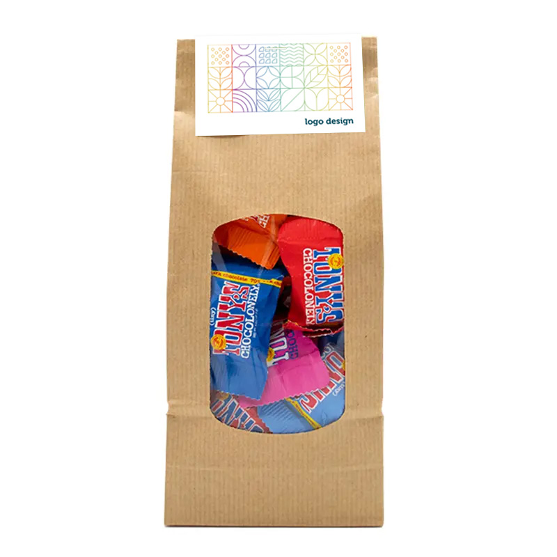 Tiny Tony's Geschenk groß