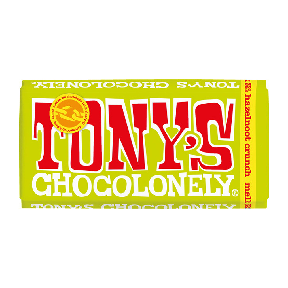 Tony's Chocolonely (180 Gr.) Banderole mit eigenem Design - Bild 6