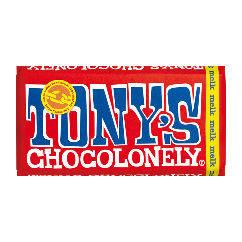 Tony's Chocolonely (180 Gr.) Banderole mit eigenem Design - Bild 8