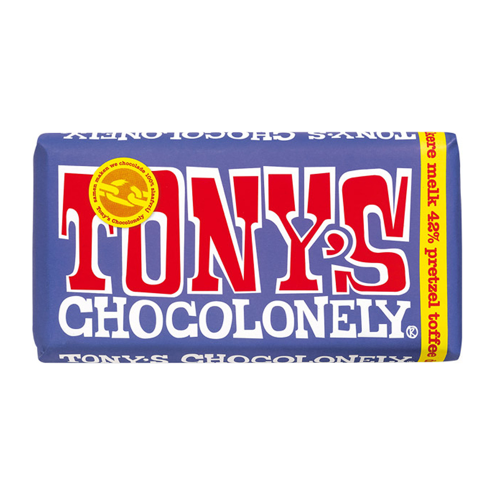 Tony's Chocolonely (180 Gr.) Banderole mit eigenem Design - Bild 12