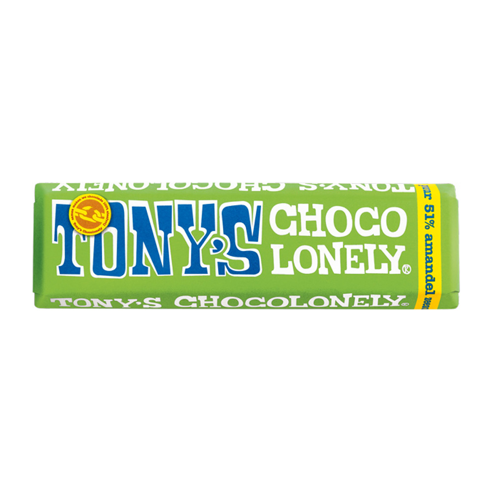 Tony's Chocolonely (50 gr.) Banderole mit eigenem Design - Bild 3