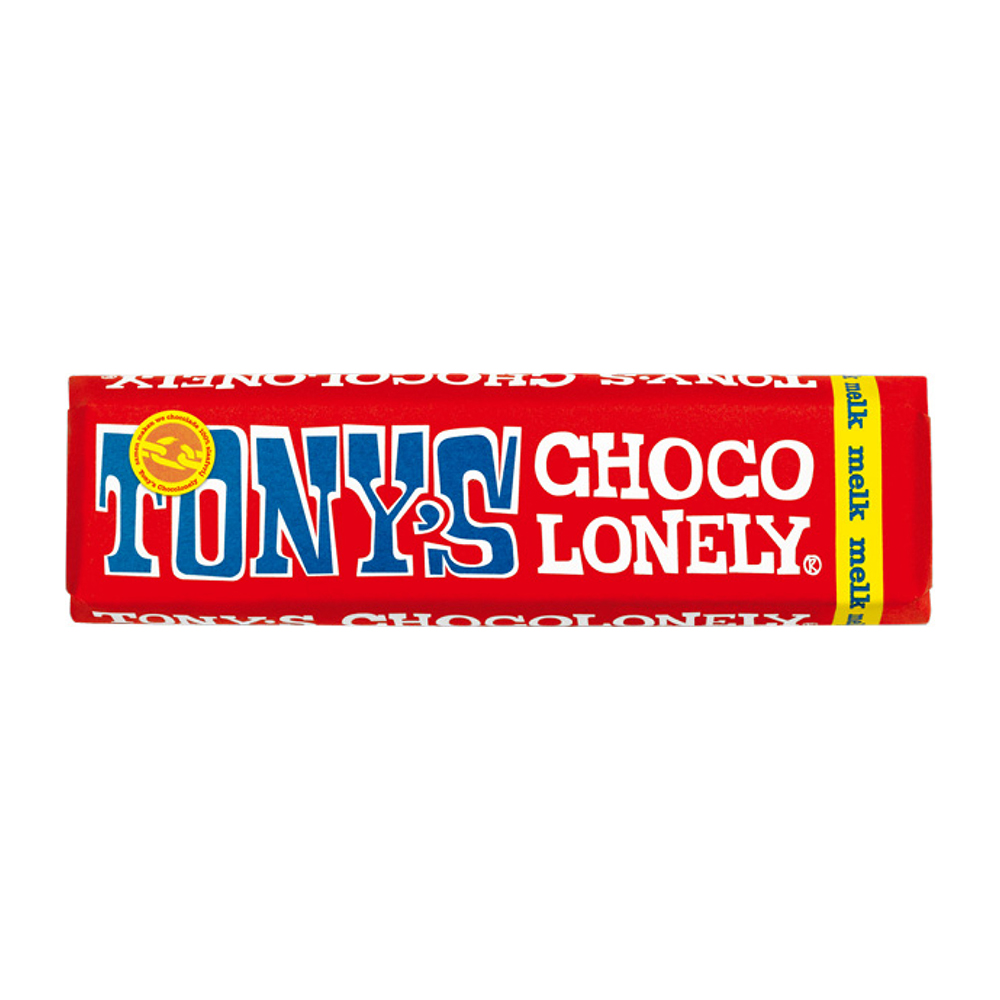 Tony's Chocolonely (50 gr.) Banderole mit eigenem Design - Bild 5