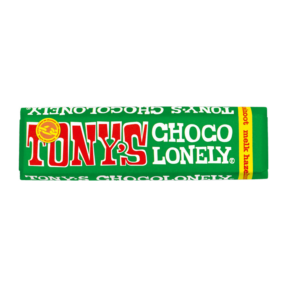 Tony's Chocolonely (50 gr.) Banderole mit eigenem Design - Bild 6