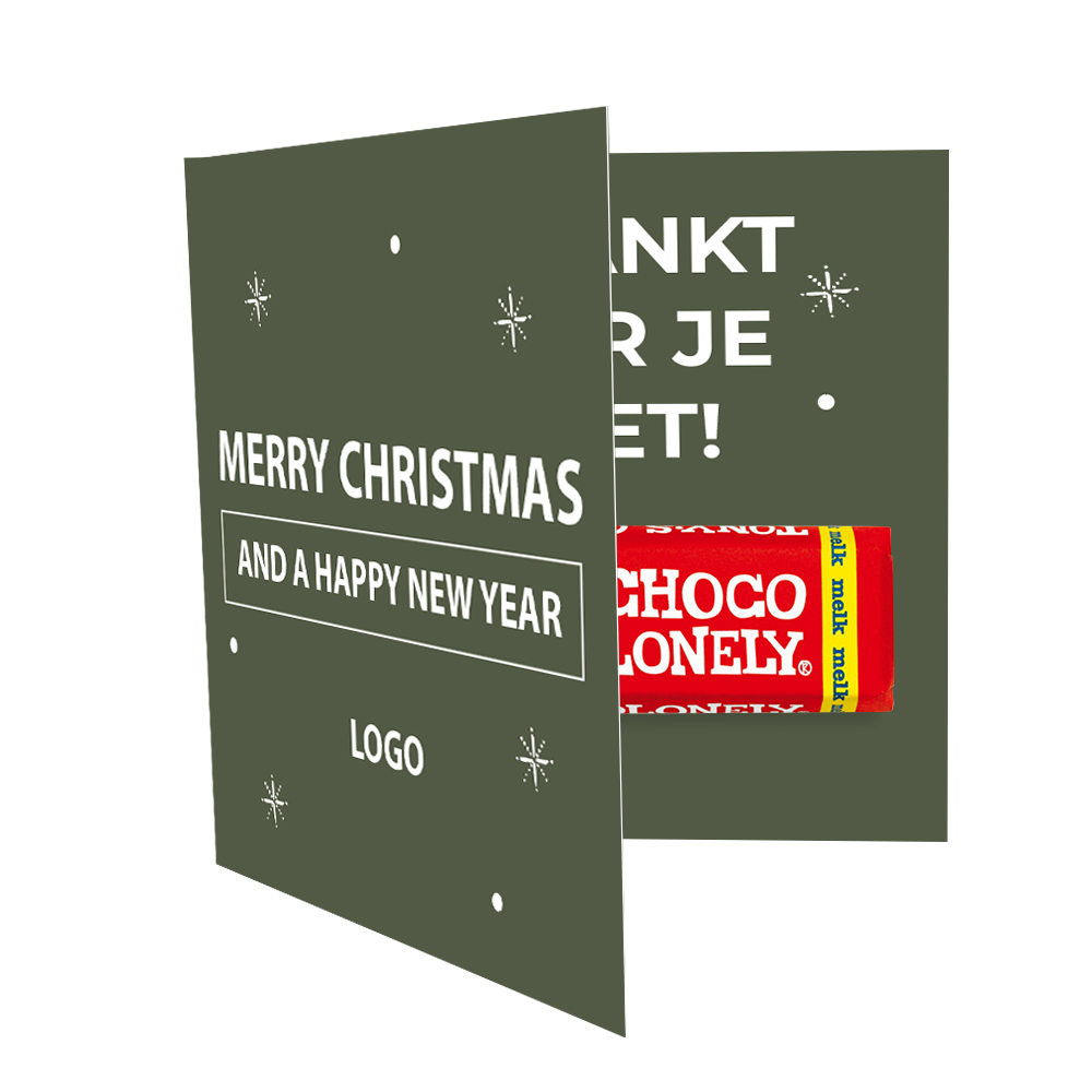 Weihnachtskarte mit Tony - Bild 4