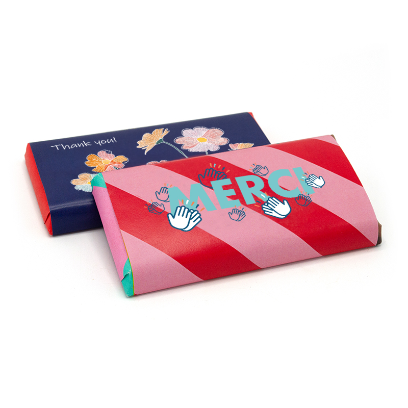Tony's Chocolonely (90 Gr.) Banderole mit eigenem Design