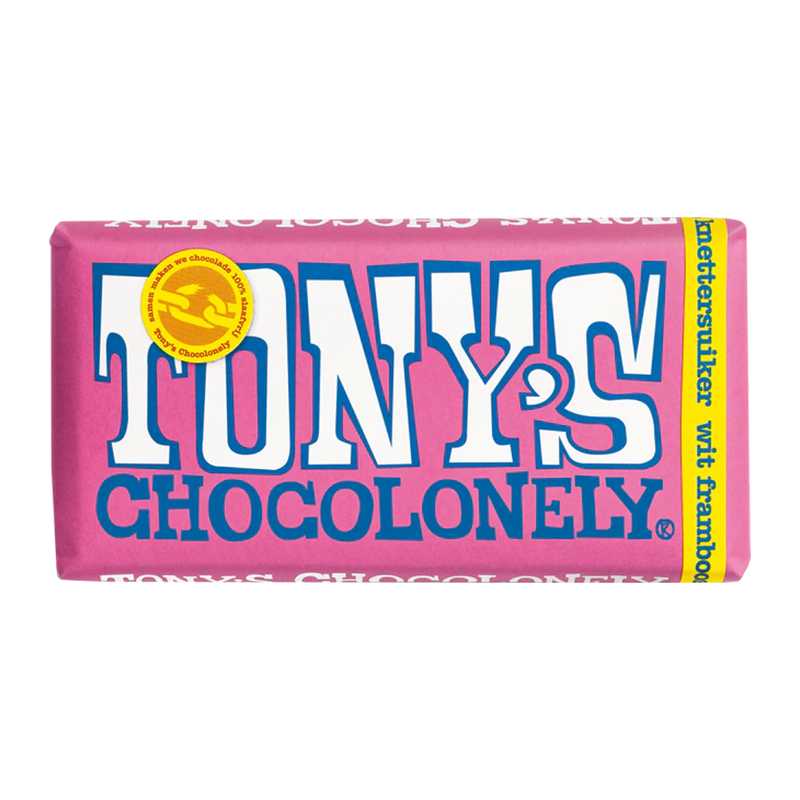 Tony's Chocolonely Osterriegel (180 Gr.) eigenes Design - Bild 2