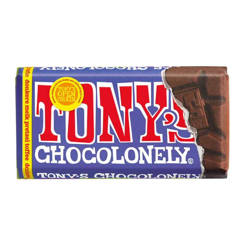 Tony's Chocolonely (90 Gr.) Banderole mit eigenem Design - Bild 6