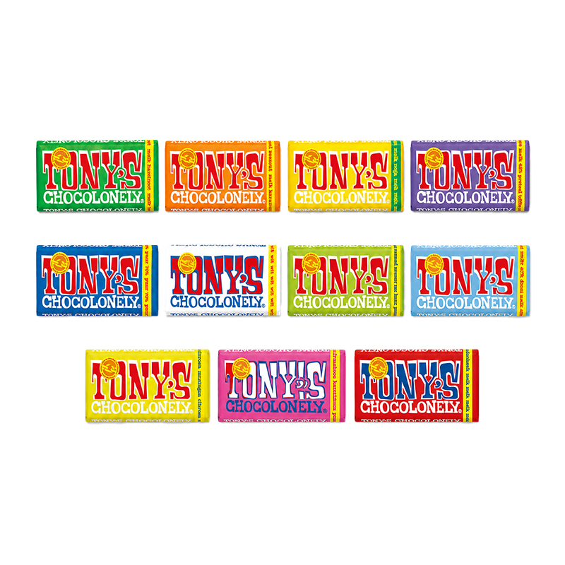 Tony's Chocolonely (180 Gr.) | Tag der Pflege - Bild 14