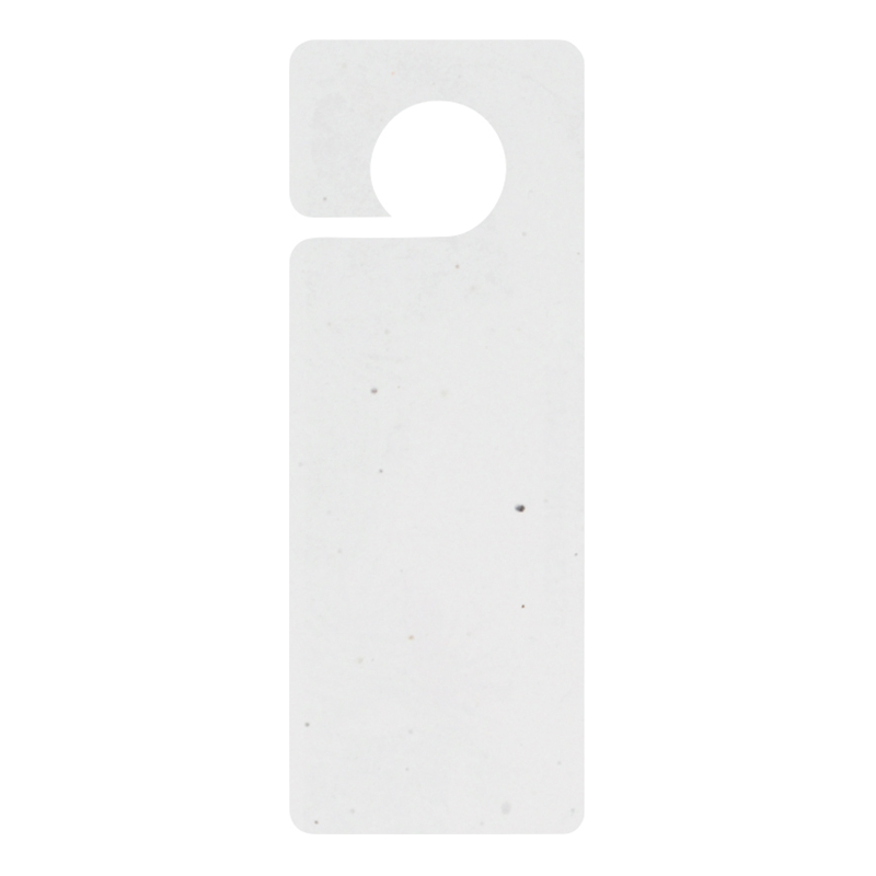 Samenpapier Türanhänger - Bild 3