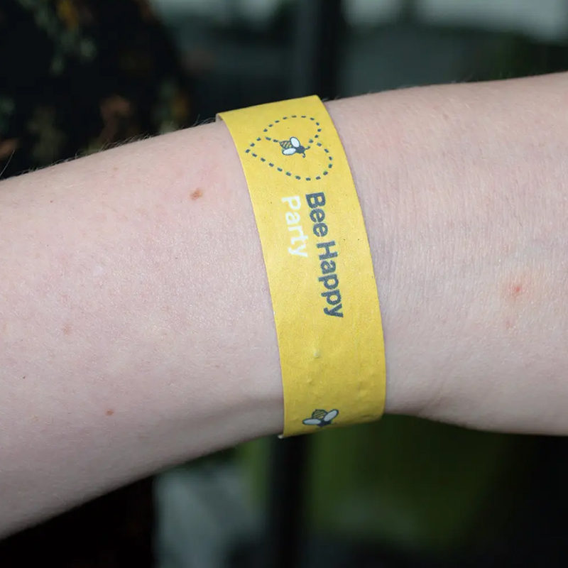 Armband Samenpapier | 80 gr./m2 - Bild 4