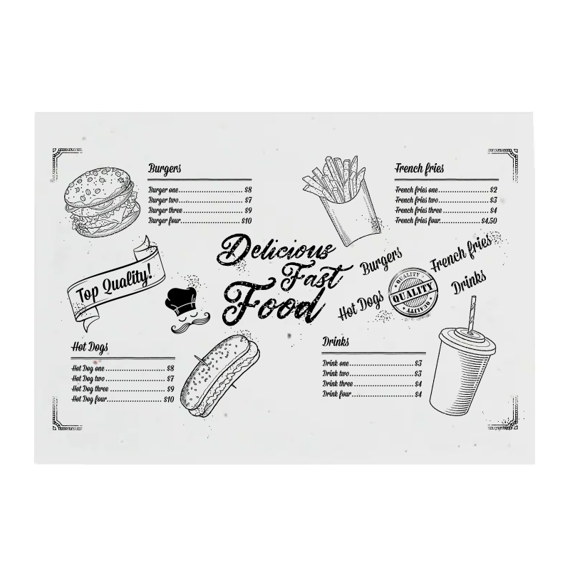 Samenpapier DIN A3 | 200 g/m2