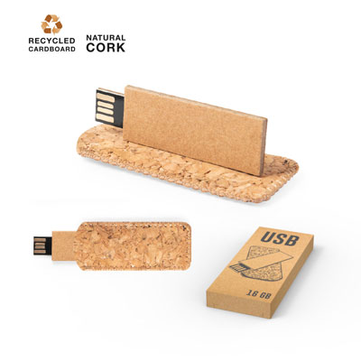 USB-Stick in Tasche - Bild 1