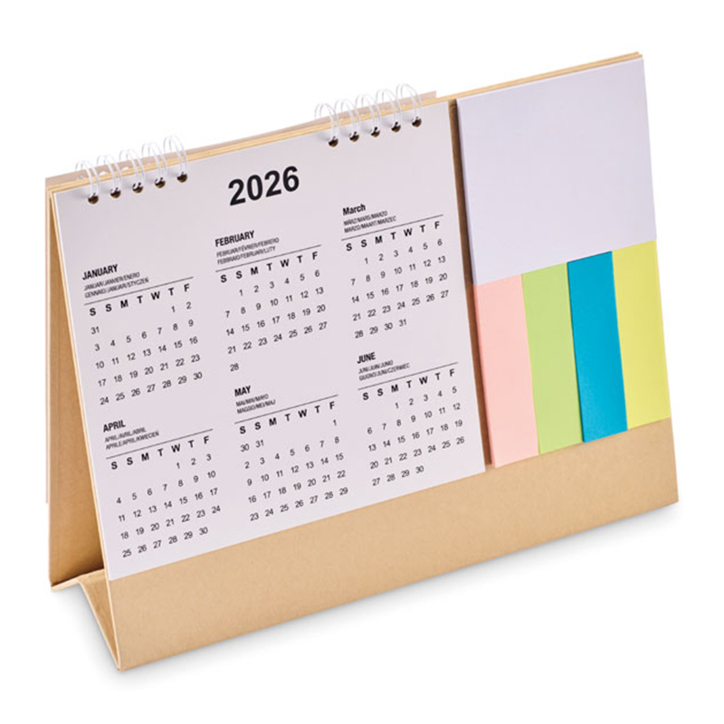 FSC-Schreibtischkalender - Bild 5