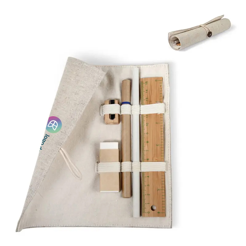 Schreibtischset nachhaltig