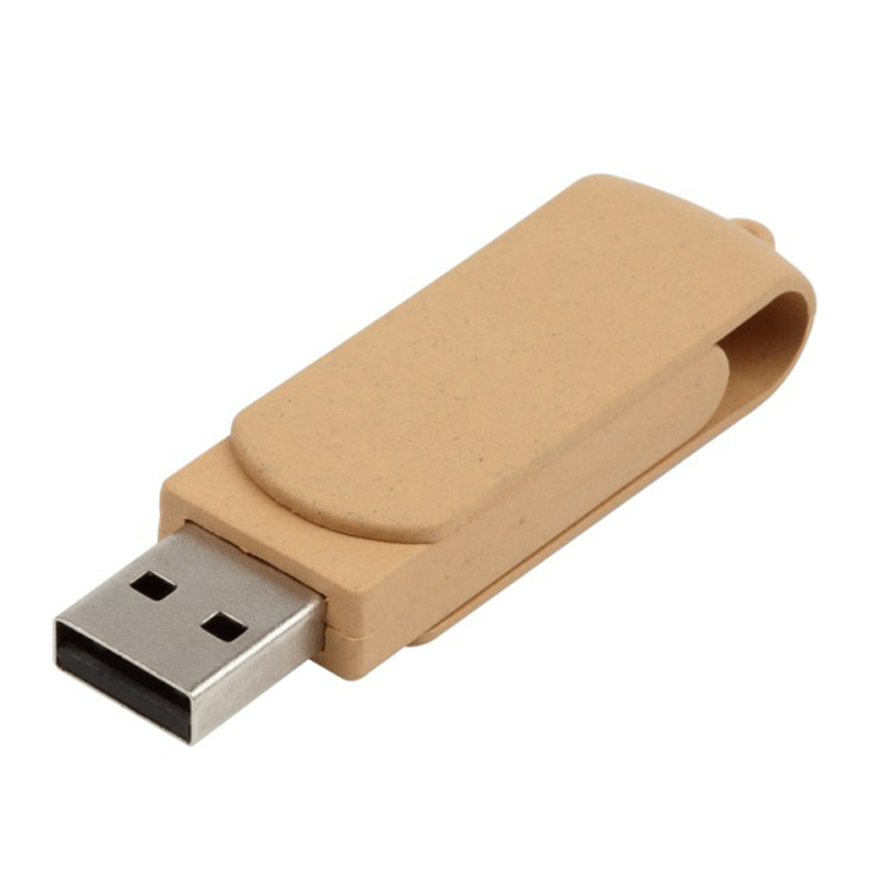 Eco USB-Stick Karton - Bild 2
