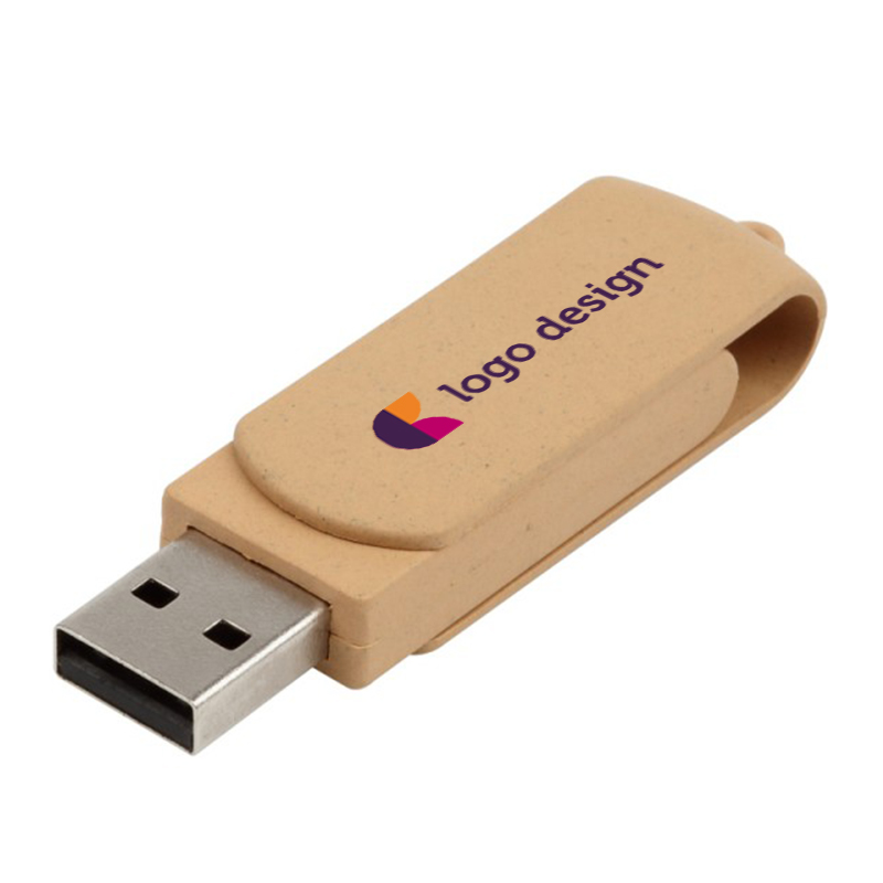 Eco USB-Stick Karton