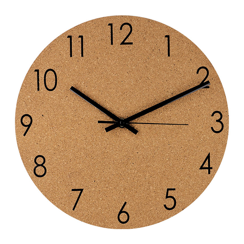 Kork Uhr - Bild 2