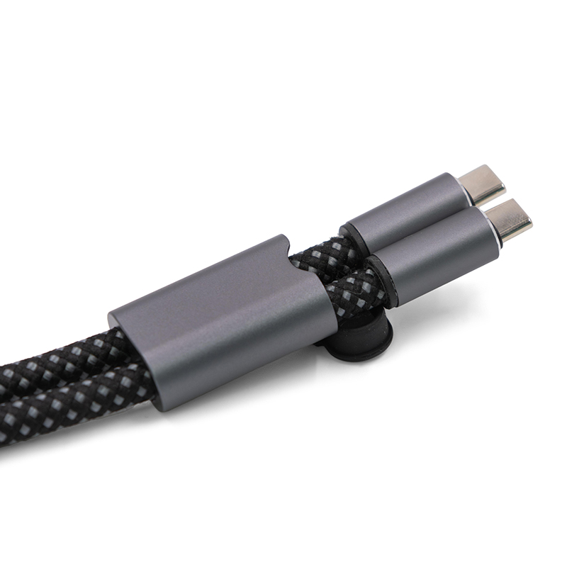 Ladekabel aus PET-Flaschen - Bild 4