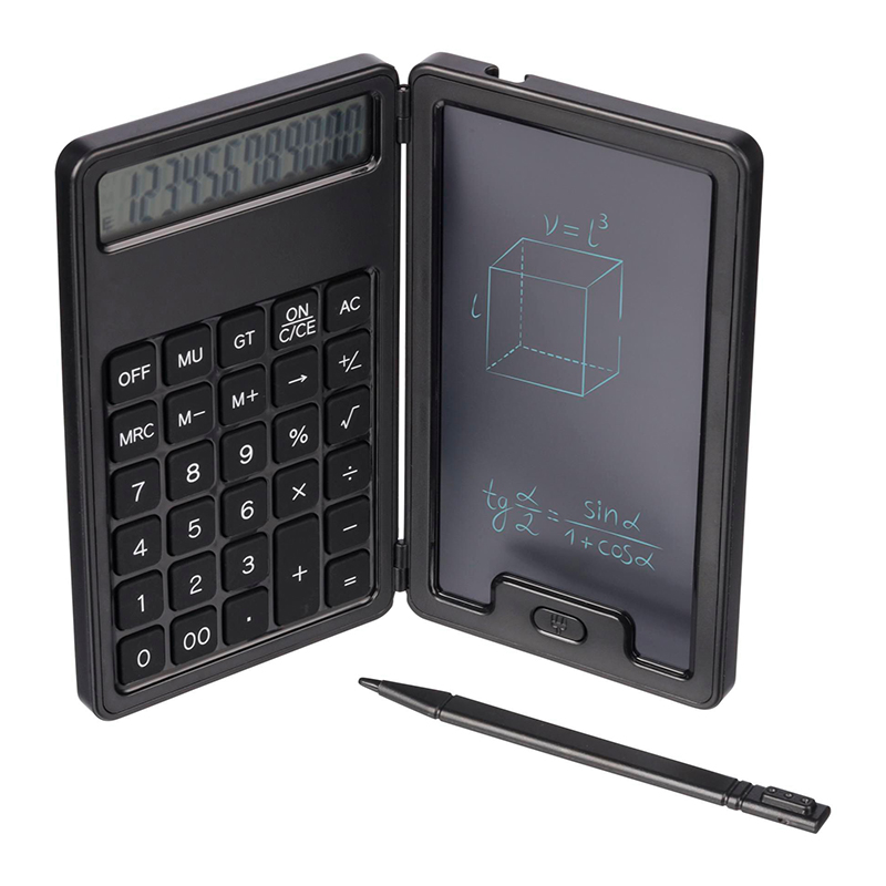 Taschenrechner mit LCD-Schreibtablet - Bild 2