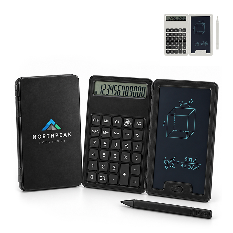 Taschenrechner mit LCD-Schreibtablet